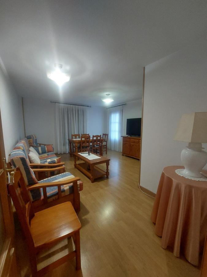 El Mirador Bielsa Apartment Exterior foto