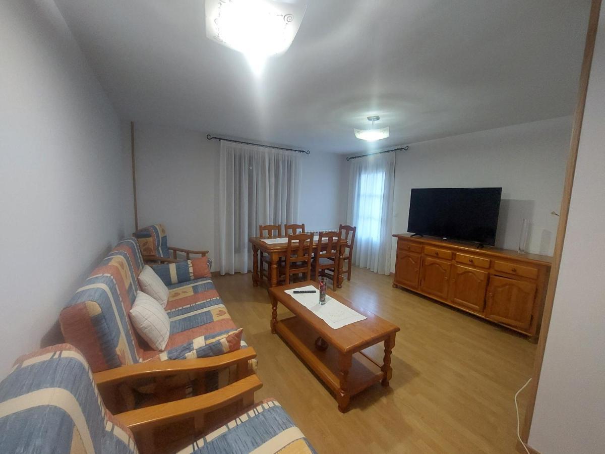 El Mirador Bielsa Apartment Exterior foto
